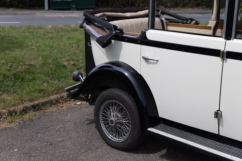 1991 Car Bodies Landaulette In vendita (immagine 132 di 201)