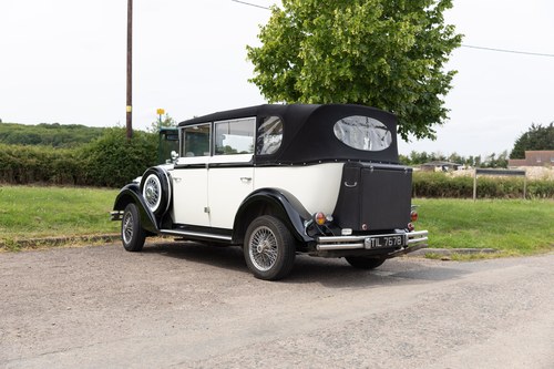 1991 Car Bodies Landaulette In vendita (immagine 27 di 201)