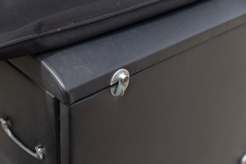 1991 Car Bodies Landaulette In vendita (immagine 137 di 201)