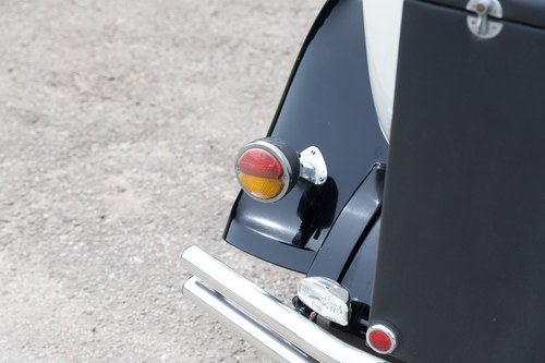 1991 Car Bodies Landaulette In vendita (immagine 124 di 201)