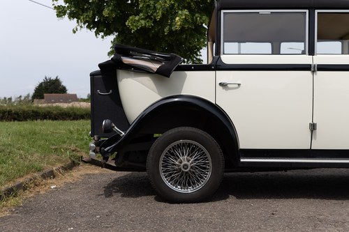 1991 Car Bodies Landaulette In vendita (immagine 122 di 201)
