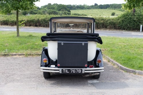 1991 Car Bodies Landaulette In vendita (immagine 11 di 201)