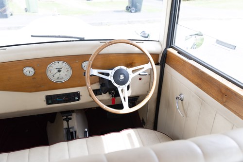 1991 Car Bodies Landaulette In vendita (immagine 51 di 201)