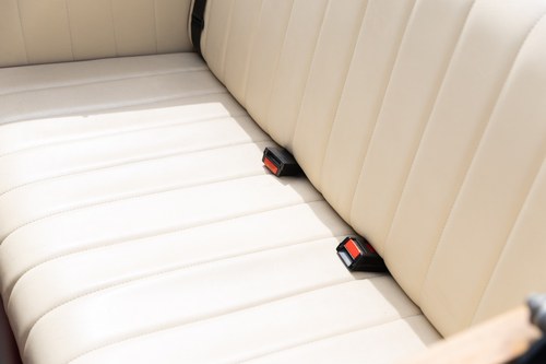 1991 Car Bodies Landaulette In vendita (immagine 74 di 201)