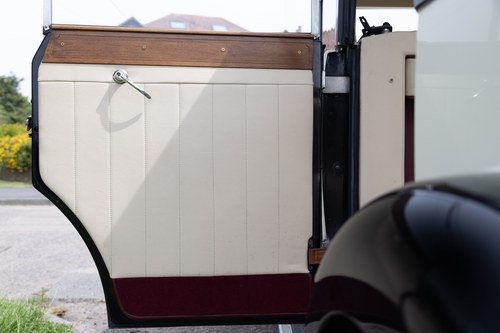 1991 Car Bodies Landaulette In vendita (immagine 82 di 201)