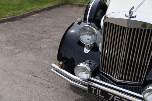 1991 Car Bodies Landaulette In vendita (immagine 126 di 201)