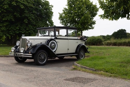 1991 Car Bodies Landaulette In vendita (immagine 26 di 201)