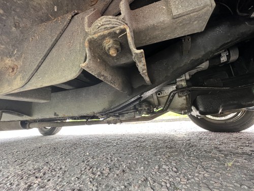 1991 Car Bodies Landaulette In vendita (immagine 193 di 201)