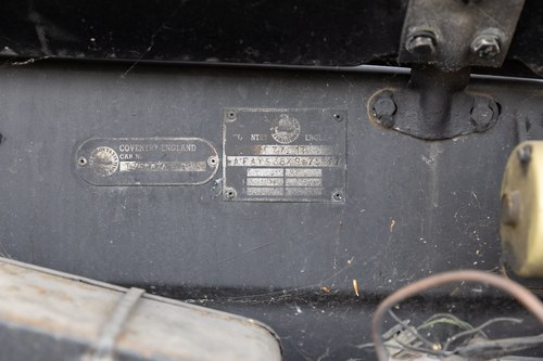 1991 Car Bodies Landaulette In vendita (immagine 182 di 201)