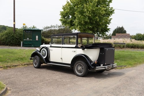 1991 Car Bodies Landaulette In vendita (immagine 16 di 201)