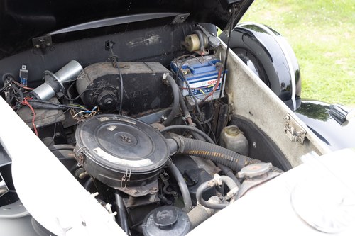 1991 Car Bodies Landaulette In vendita (immagine 177 di 201)