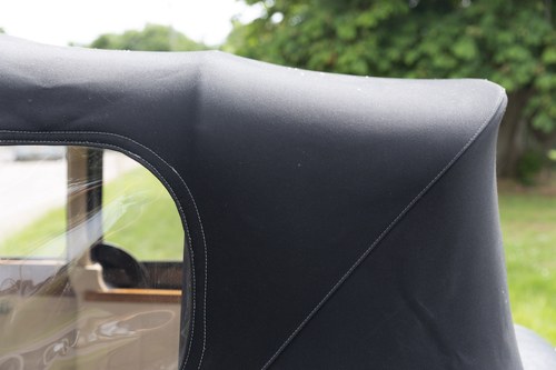 1991 Car Bodies Landaulette In vendita (immagine 166 di 201)