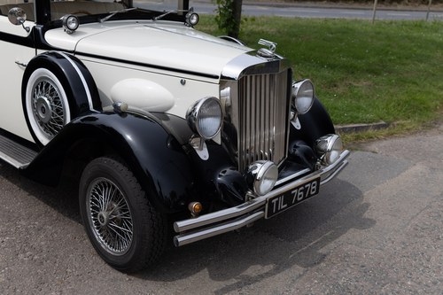 1991 Car Bodies Landaulette In vendita (immagine 133 di 201)