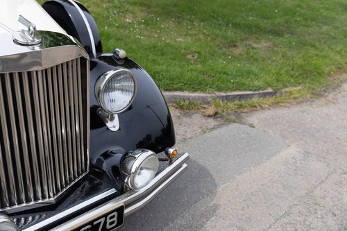 1991 Car Bodies Landaulette In vendita (immagine 119 di 201)