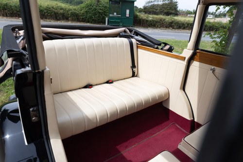 1991 Car Bodies Landaulette In vendita (immagine 71 di 201)