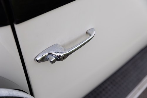 1991 Car Bodies Landaulette In vendita (immagine 96 di 201)