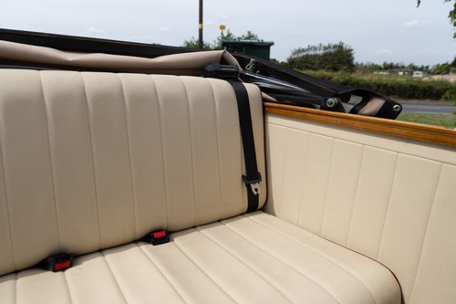 1991 Car Bodies Landaulette In vendita (immagine 94 di 201)