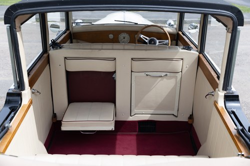 1991 Car Bodies Landaulette In vendita (immagine 89 di 201)