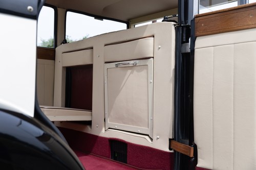 1991 Car Bodies Landaulette In vendita (immagine 44 di 201)