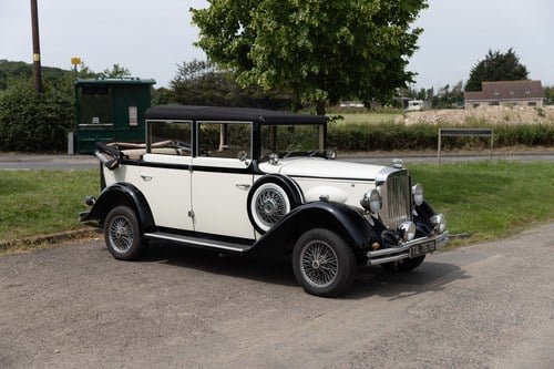 1991 Car Bodies Landaulette In vendita (immagine 1 di 201)