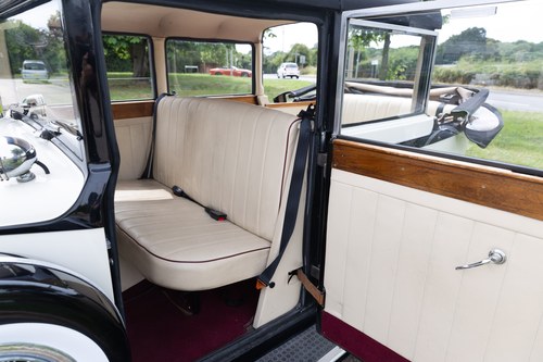 1991 Car Bodies Landaulette In vendita (immagine 79 di 201)