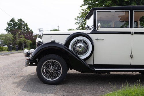 1991 Car Bodies Landaulette In vendita (immagine 161 di 201)
