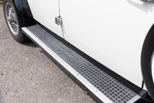 1991 Car Bodies Landaulette In vendita (immagine 148 di 201)