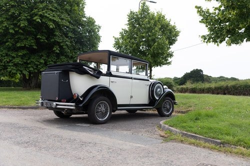 1991 Car Bodies Landaulette In vendita (immagine 14 di 201)