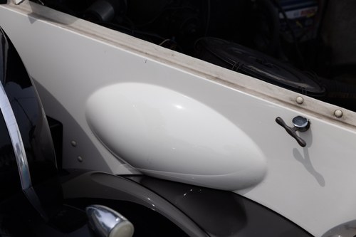 1991 Car Bodies Landaulette In vendita (immagine 125 di 201)