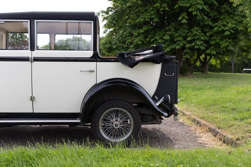 1991 Car Bodies Landaulette In vendita (immagine 114 di 201)