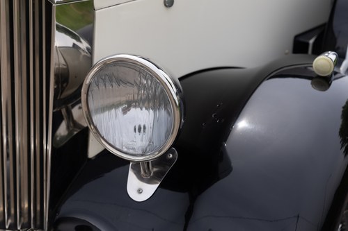 1991 Car Bodies Landaulette In vendita (immagine 113 di 201)