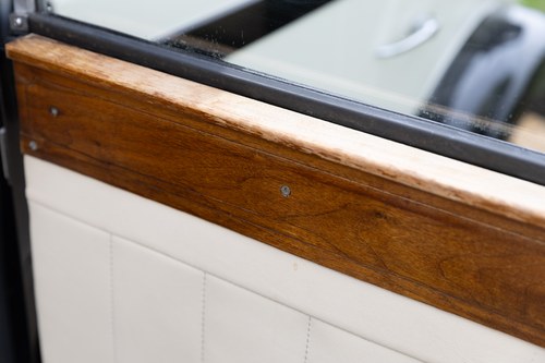 1991 Car Bodies Landaulette In vendita (immagine 64 di 201)