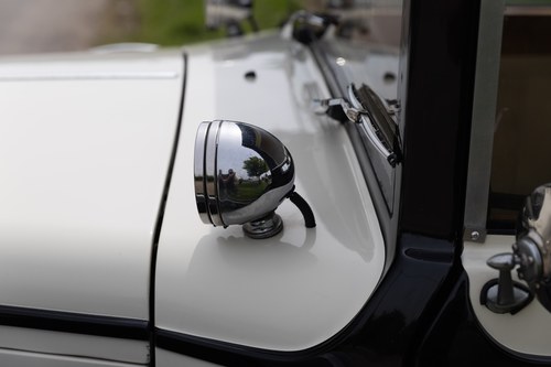 1991 Car Bodies Landaulette In vendita (immagine 145 di 201)