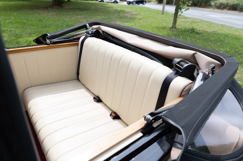 1991 Car Bodies Landaulette In vendita (immagine 78 di 201)