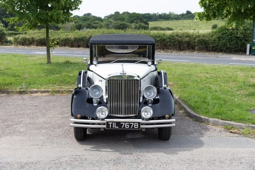 1991 Car Bodies Landaulette In vendita (immagine 19 di 201)