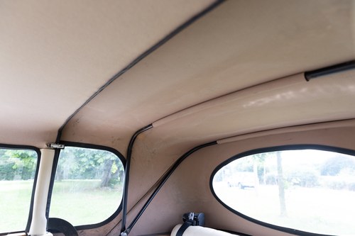 1991 Car Bodies Landaulette In vendita (immagine 108 di 201)