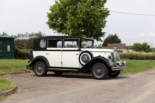 1991 Car Bodies Landaulette In vendita (immagine 23 di 201)