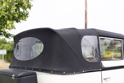 1991 Car Bodies Landaulette In vendita (immagine 159 di 201)