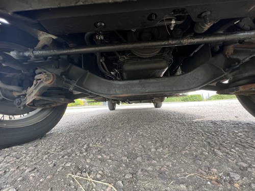 1991 Car Bodies Landaulette In vendita (immagine 189 di 201)