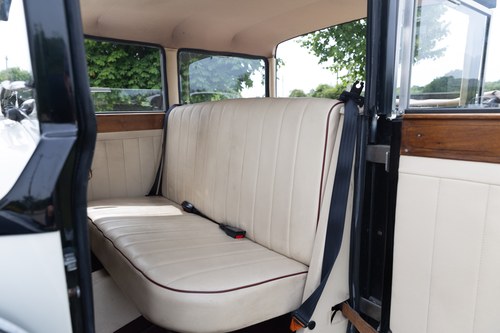 1991 Car Bodies Landaulette In vendita (immagine 73 di 201)