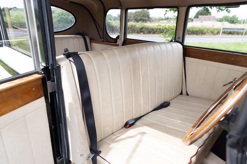 1991 Car Bodies Landaulette In vendita (immagine 83 di 201)