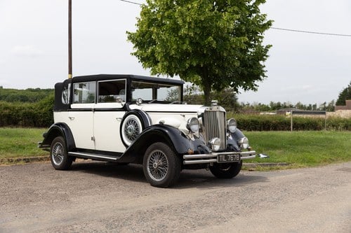 1991 Car Bodies Landaulette In vendita (immagine 21 di 201)