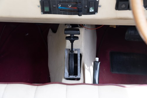 1991 Car Bodies Landaulette In vendita (immagine 60 di 201)