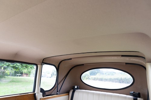 1991 Car Bodies Landaulette In vendita (immagine 99 di 201)