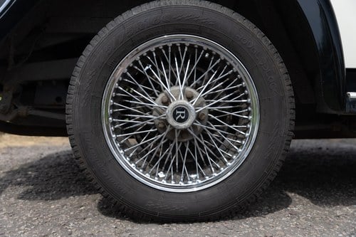 1991 Car Bodies Landaulette In vendita (immagine 32 di 201)