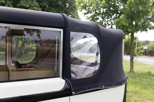 1991 Car Bodies Landaulette In vendita (immagine 163 di 201)