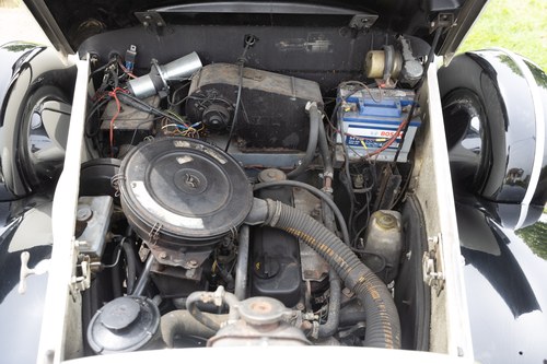 1991 Car Bodies Landaulette In vendita (immagine 176 di 201)