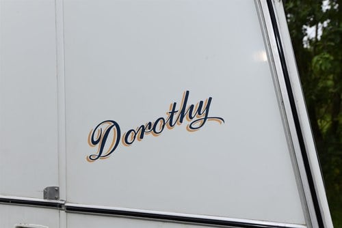 1972 Carlight Continental four-berth caravan For Sale (picture 64 of 80)