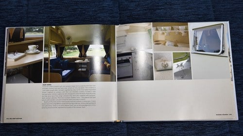 1972 Carlight Continental four-berth caravan For Sale (picture 80 of 80)