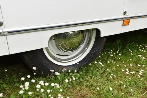 1972 Carlight Continental four-berth caravan For Sale (picture 12 of 80)